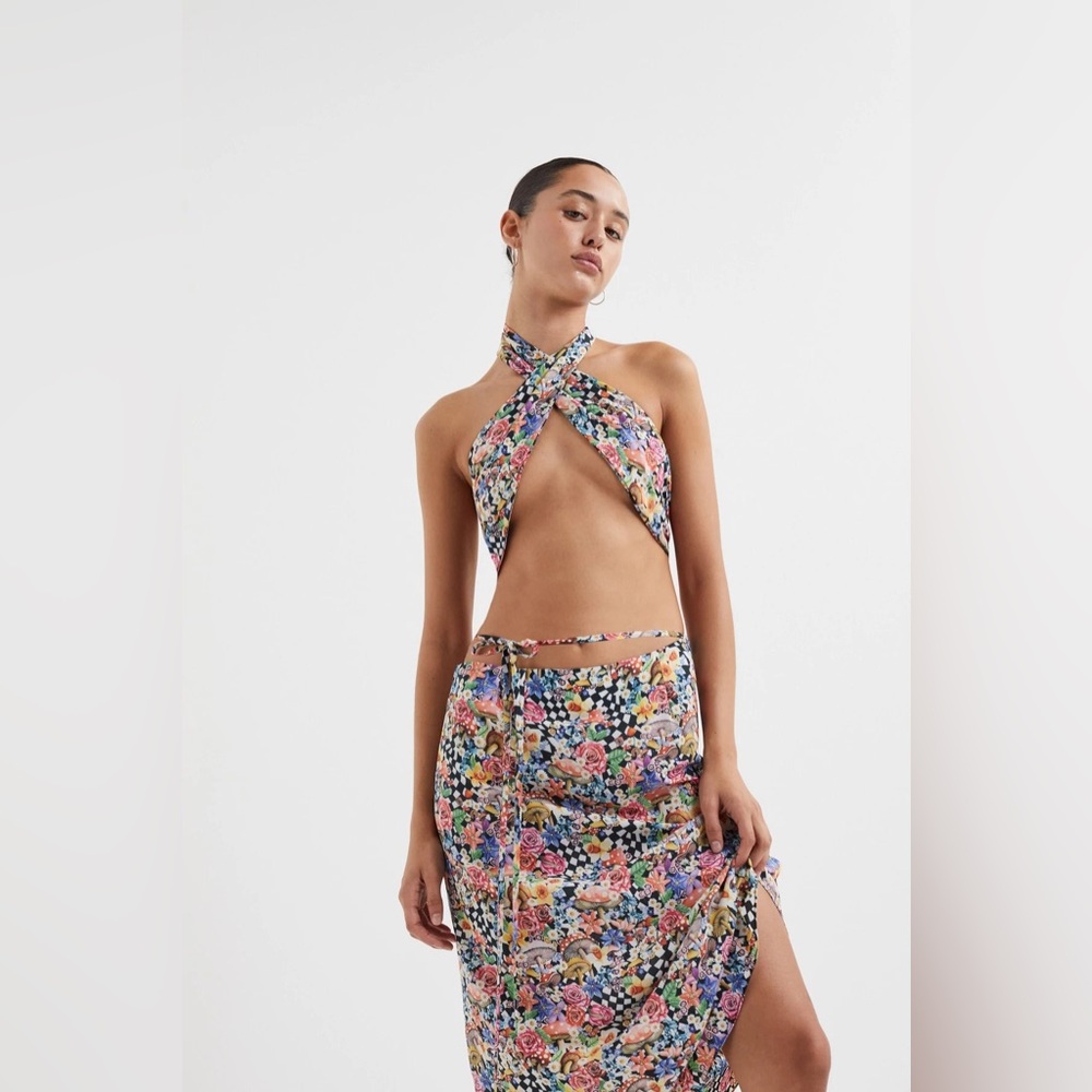 For Love And Lemons Deidre Set size Small NWT